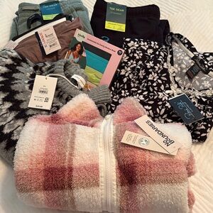 Big Bundle women’s items